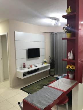Apto na Ocian, com Vista para o Mar, Piscina, 2 Quartos, Ar Condicionado